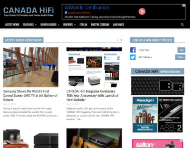 Novo.press , Web Design, Mobile Web Design, Barrie