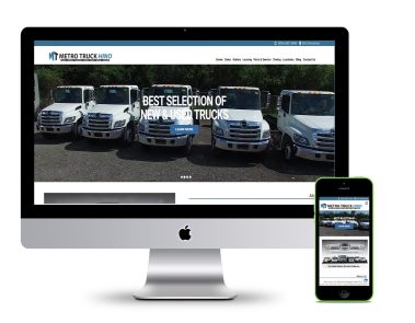 Metro Hino: May Featured Client